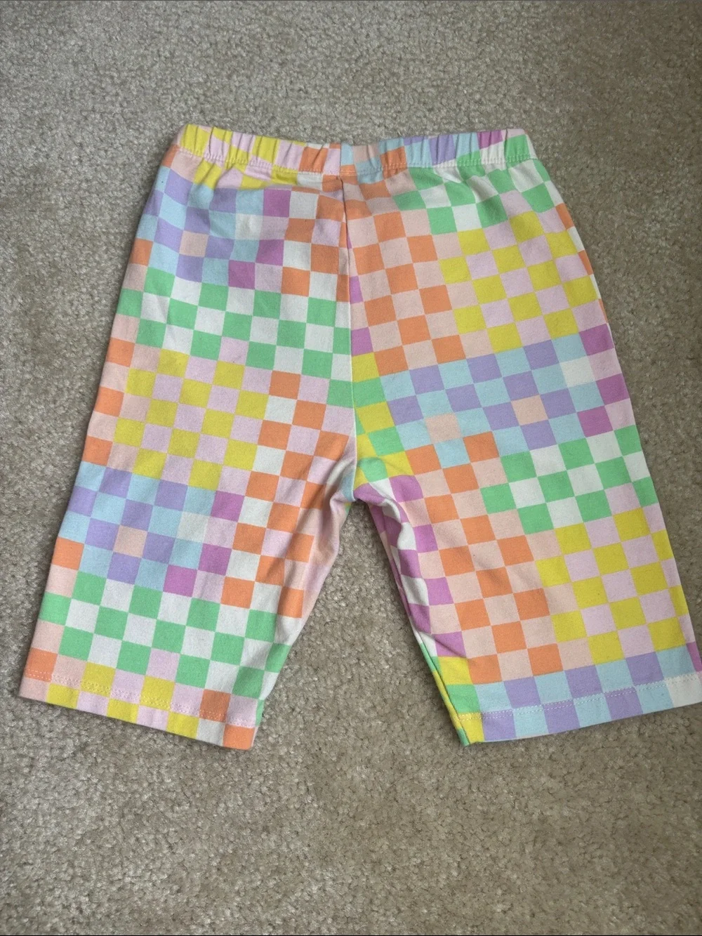 Girls Mixed Summer Tops & Shorts Bundle  Size 7/8